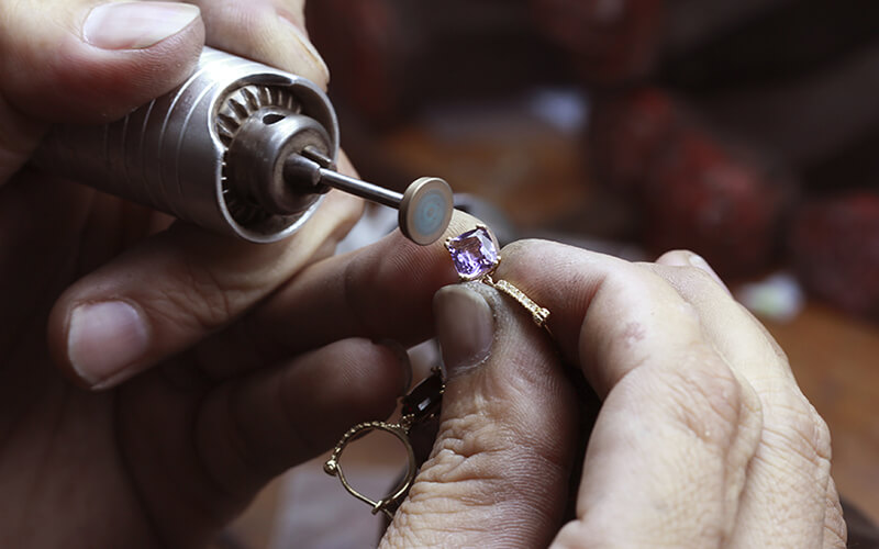 Regular Jewelry Maintenance Keeps Jewelry in Top Condition